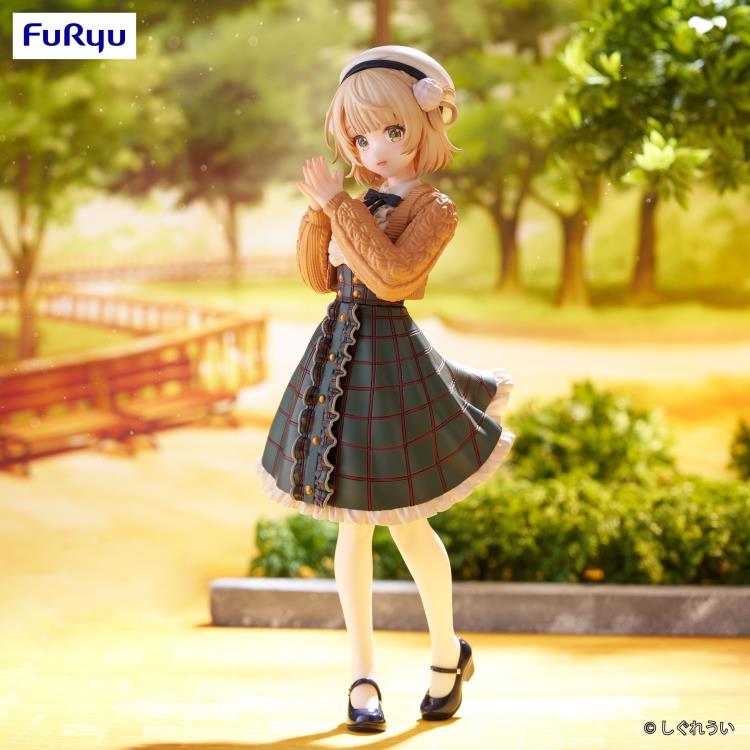 FURYU TRIO TRY IT FIGURE SHIGURE UI - SHIGURE UI FURYU TRIO TRY IT FIGURE SHIGURE UI - SHIGURE UI
